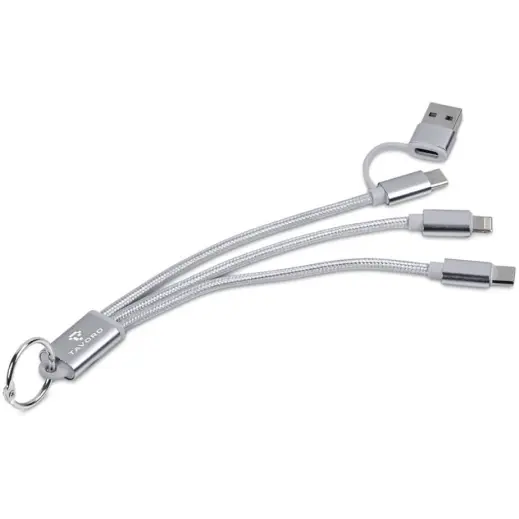 Altitude Chango 4-in-1 Charging Cable Branded